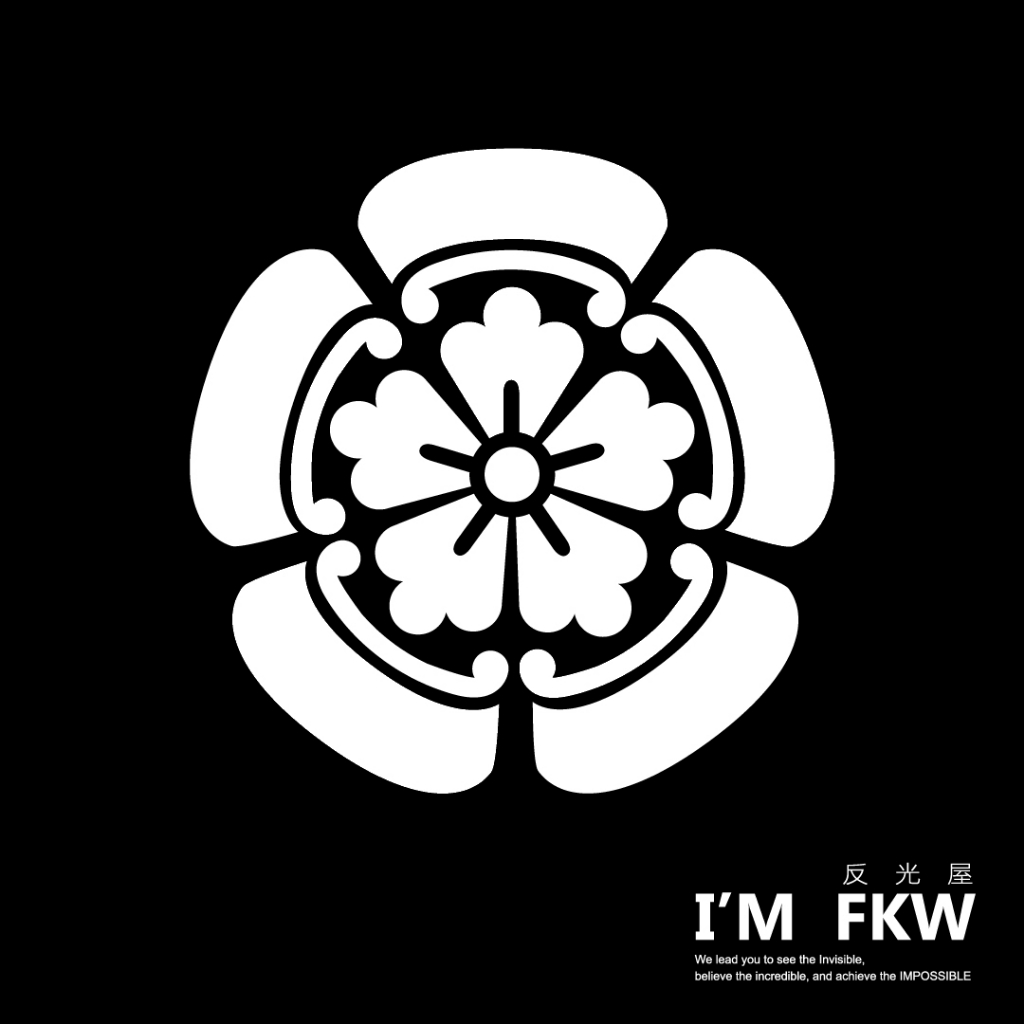 反光屋FKW 戰國家紋 日本家徽 車貼 織田信長 明智光秀 毛利元就 淺井長政 反光貼紙 機車車貼 防水耐曬 汽車貼紙 | 蝦皮購物