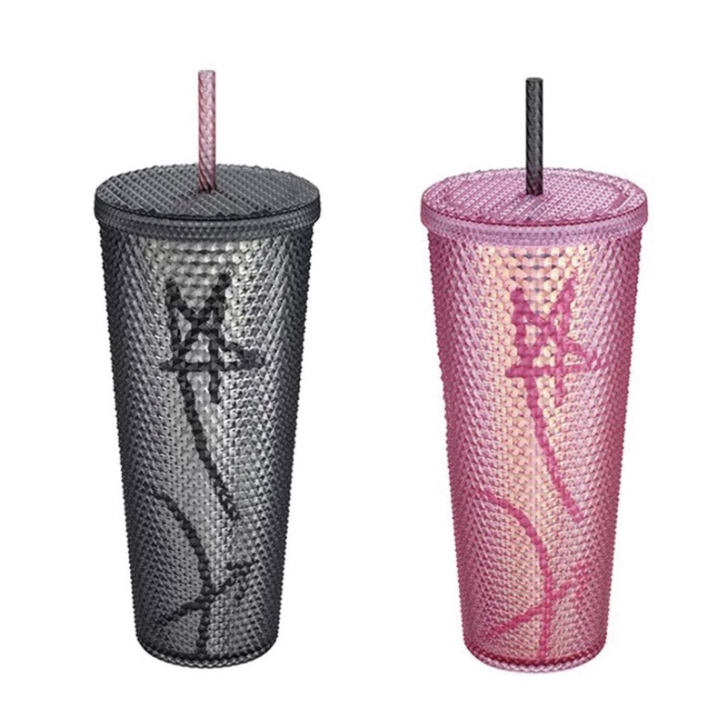 NEW！！STARBUCKS X BLACK PINK Collection /Togo cup/tumbler/Bling