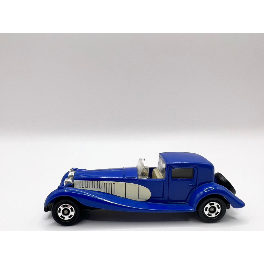 Tomica [無盒] [車新] 日本製青盒F46 Bugatti Coupe De Ville