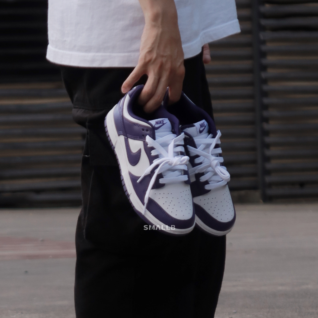 Dunk Low 'Court Purple' DD1391-104