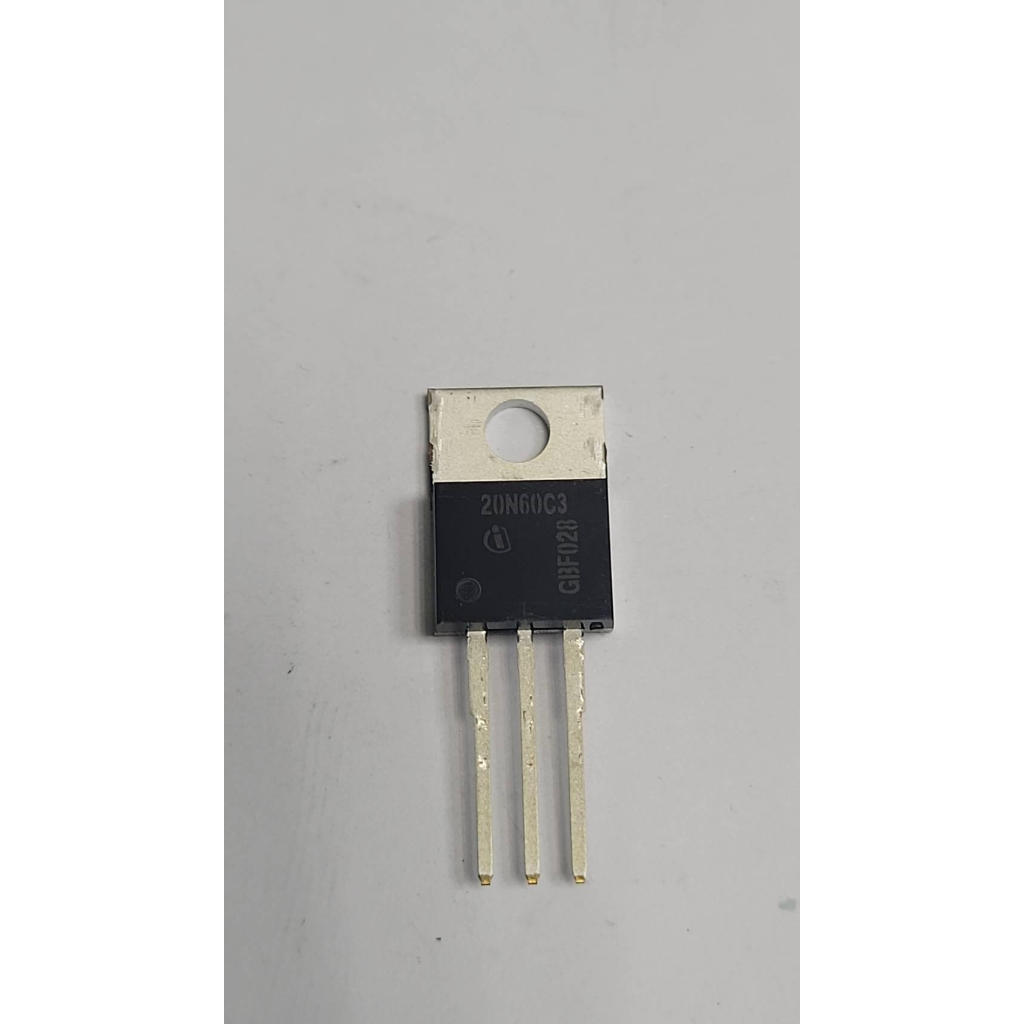 英飛凌Infineon SPP20N60C3 無鉛 ( 1 pcs) | 蝦皮購物