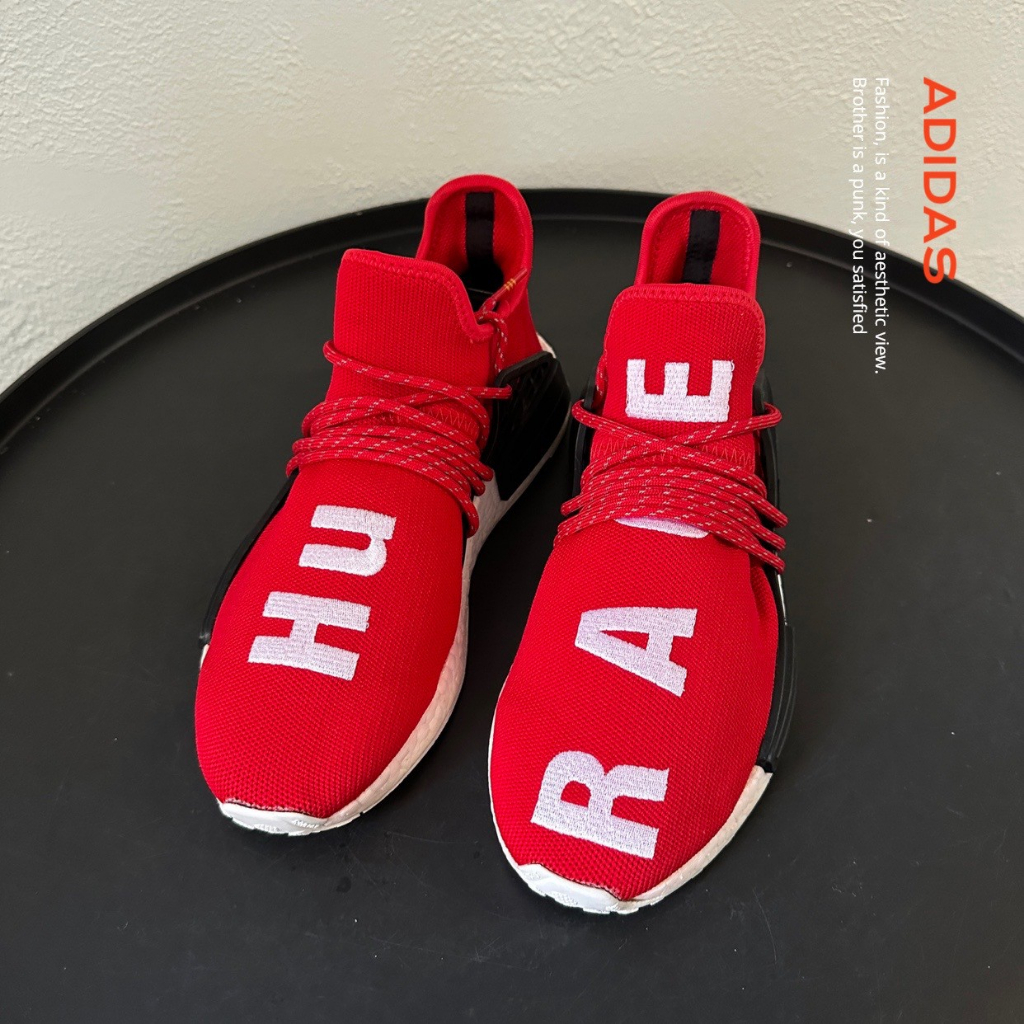 Adidas human outlet nmd