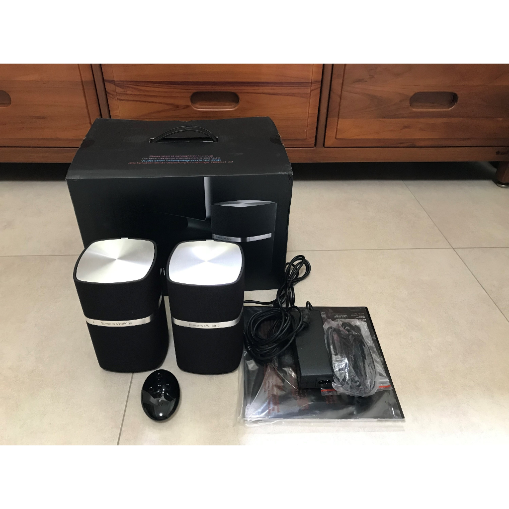 Bowers&Wilkins B&W MM1(含原箱) S級品項不議價 蝦皮購物