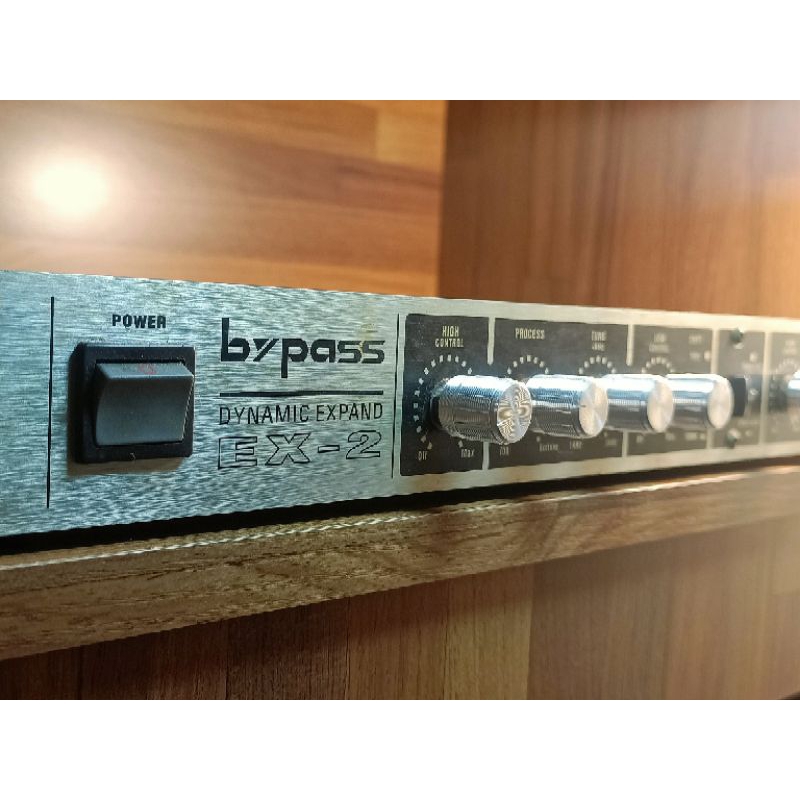 [二手]動態擴展器 Bypass EX-2 Expender 音響配件 | 蝦皮購物