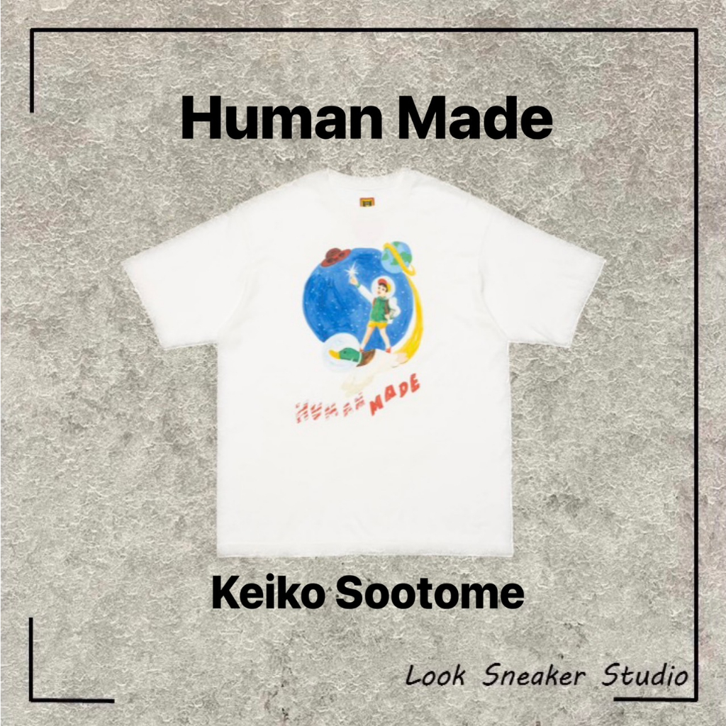 総合福袋 HUMAN MADE KEIKO Size SOOTOME - T-SHIRT #12 L メンズ