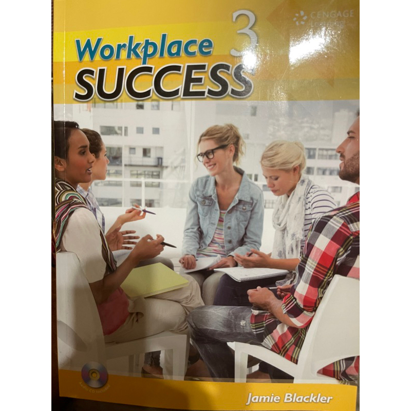 英文課本 Workplace Success 3 | 蝦皮購物