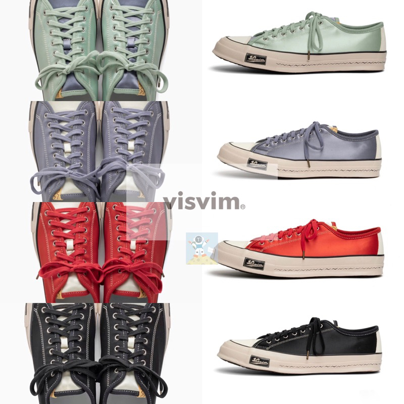 visvim 23AW SKAGWAY LO 帆布鞋 休閒鞋 | 蝦皮購物