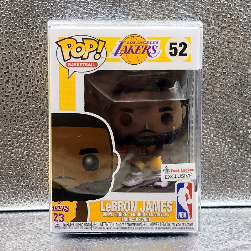 footlocker mj pop