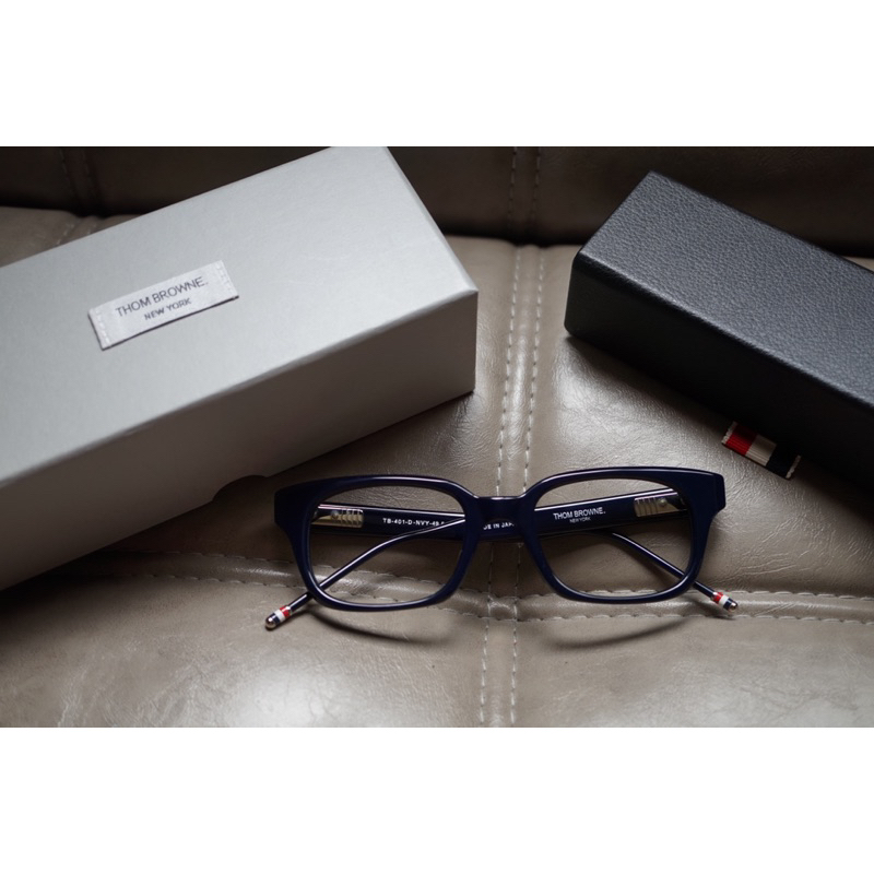 thom browne Tb-401 tb401 眼鏡 鏡框 | 蝦皮購物