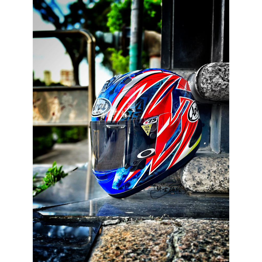 Arai RX-7X オグラ Mサイズ 新品 OGURA 小椋藍（アライ