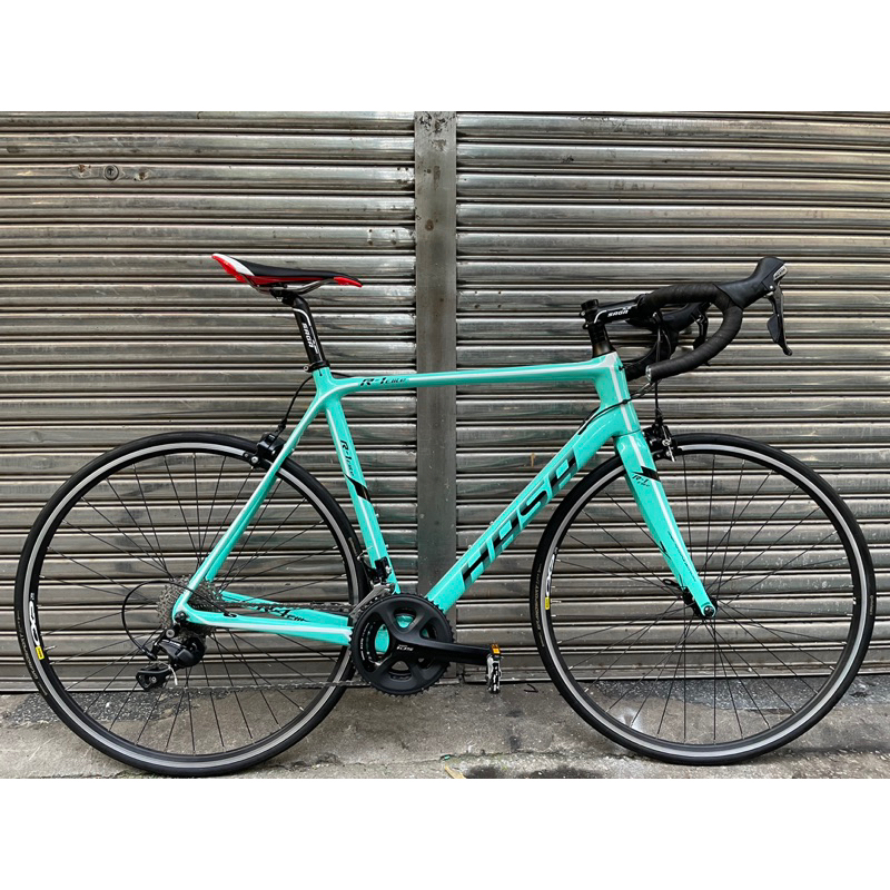HASA R1 Elite收購 中古碳纖維公路車 二手公路車 105變速 L號 大尺寸 公路車 rs2 rs1 rsx | 蝦皮購物