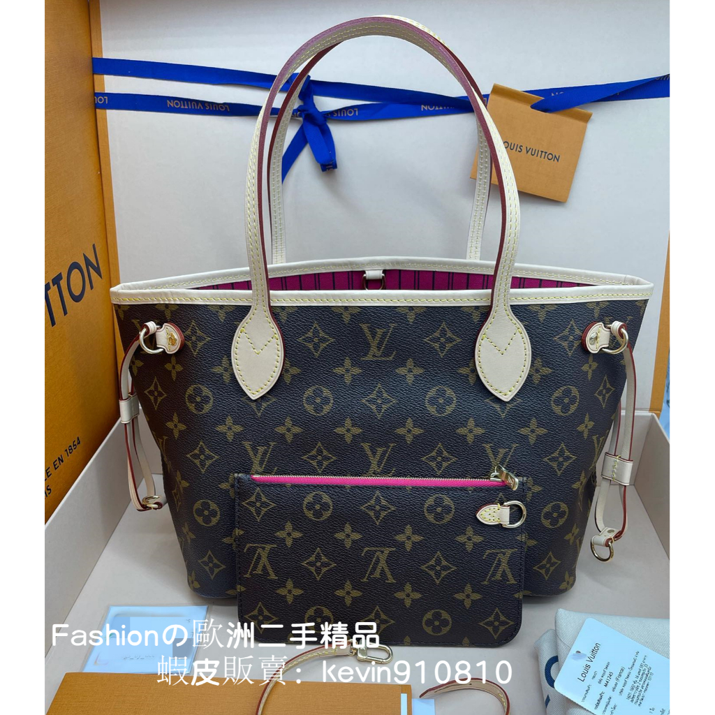 Shop Louis Vuitton Onthego mm (M45494) by LILY-ROSEMELODY