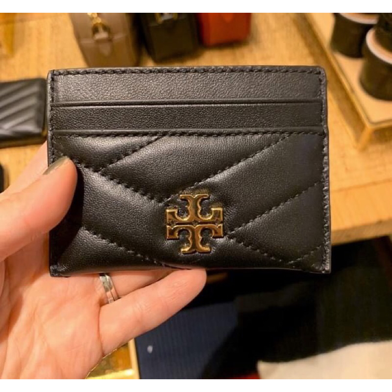 Tory burch best sale kira card holder