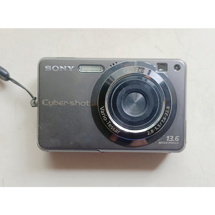 SONY 索尼 DSC-W300 CCD數位相機