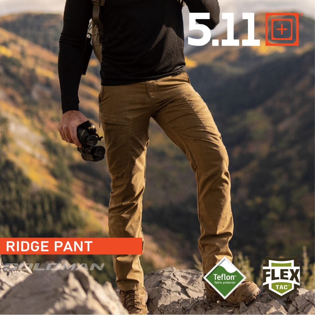 ㊣~所羅門裝備網~㊣ 5.11 RIDGE PANT 戰術休閒褲 #74520 | 蝦皮購物