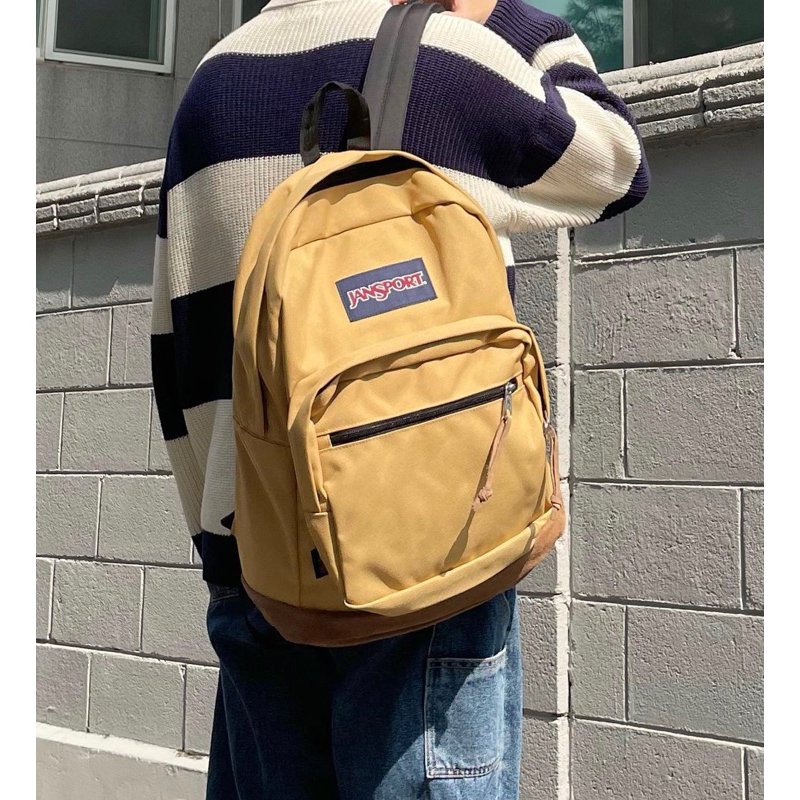 jansport right pack |