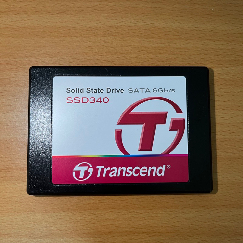 Transcend SSD340 256G MLC 500