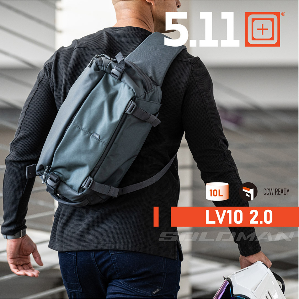 5.11 sling online backpacks