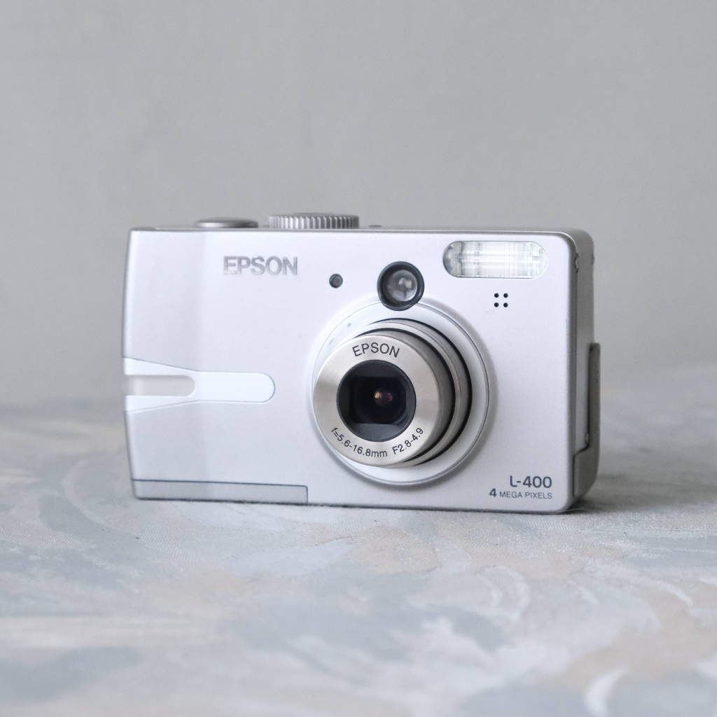 愛普森 EPSON L300 (L400) 早期 金屬 CCD 數位相機 | 蝦皮購物