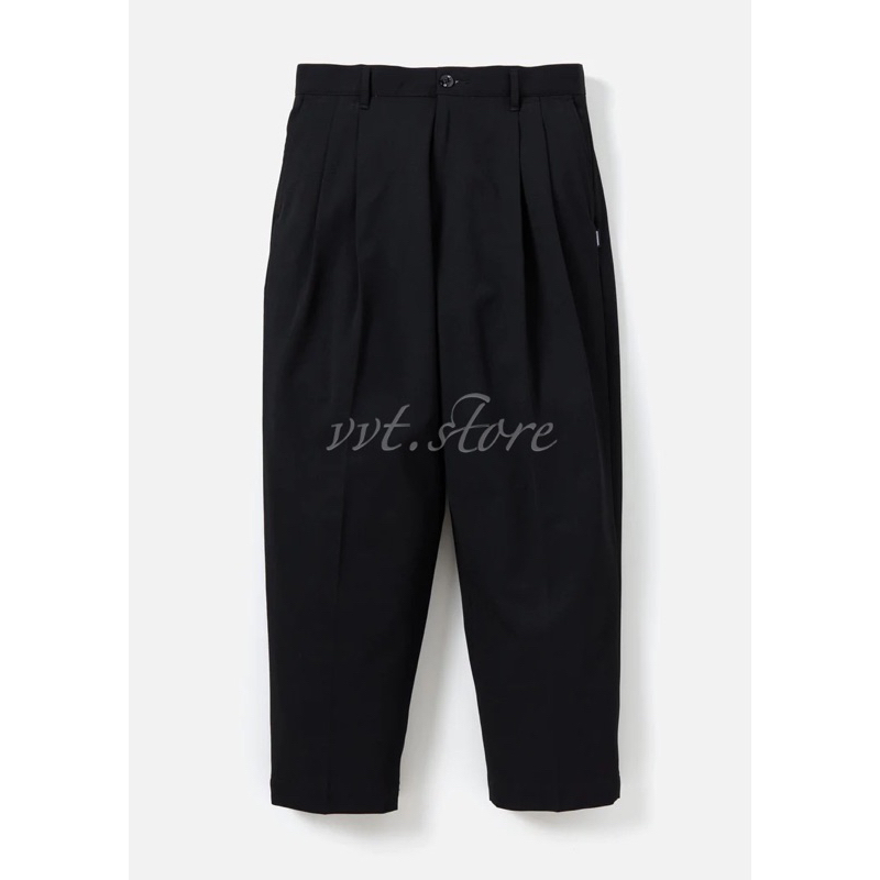 NEIGHBORHOOD 23SS TWO TUCK PANTS 長褲西裝褲休閒褲| 蝦皮購物