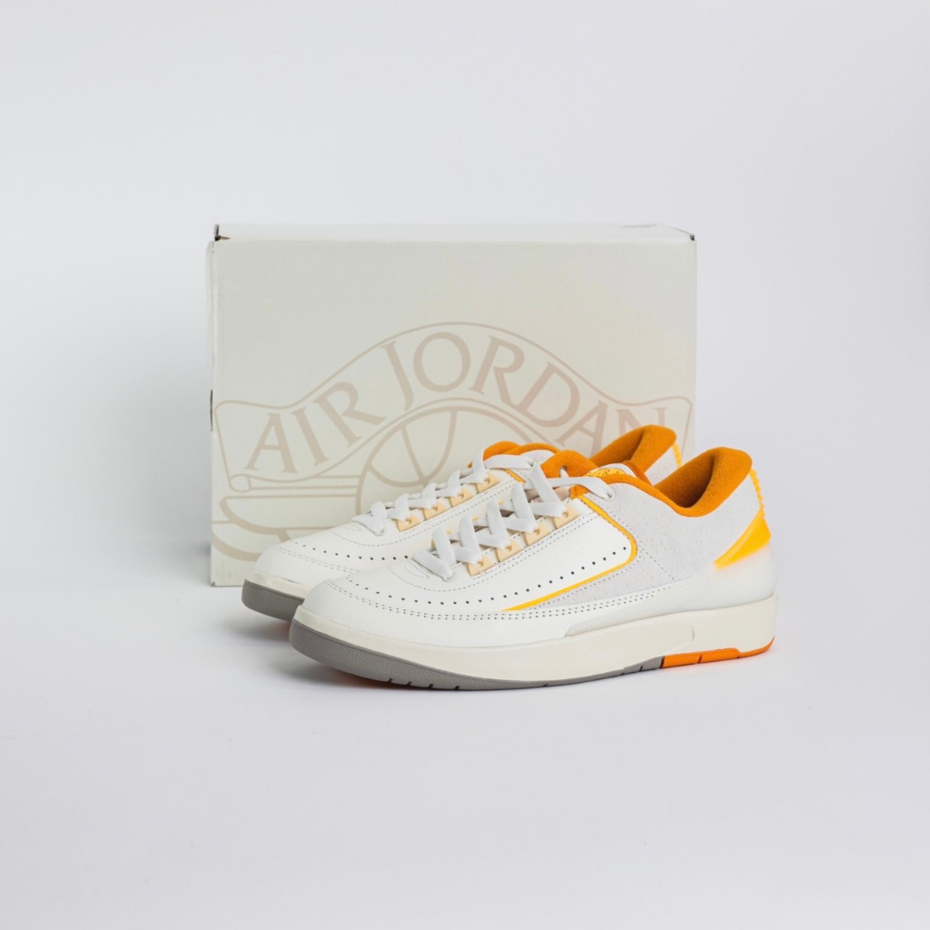 LunaShop 現貨】AIR JORDAN 2 RETRO LOW 