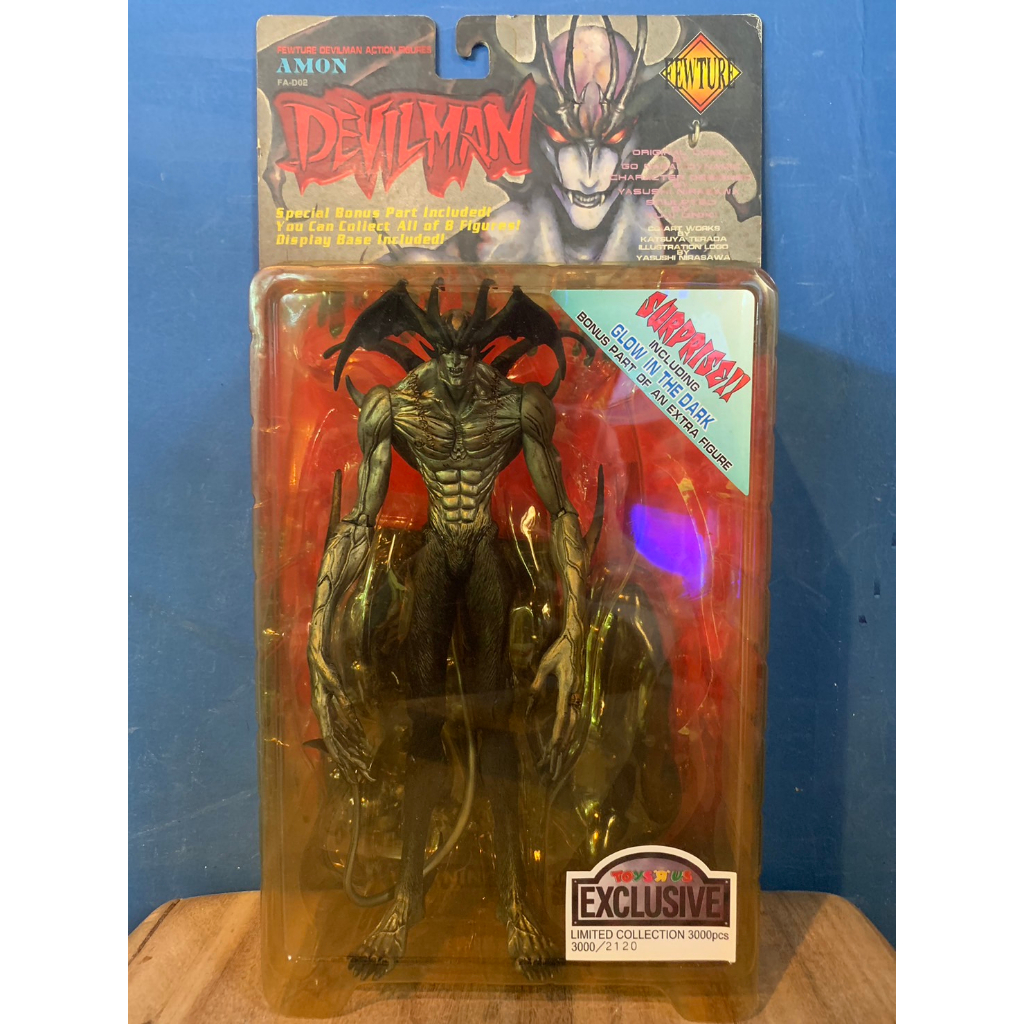 DevilMan - 優惠推薦- 2026年10月| 蝦皮購物台灣