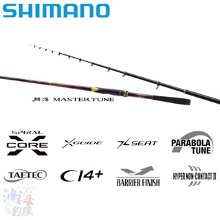 SHIMANO 21鱗海06-500 未使用-