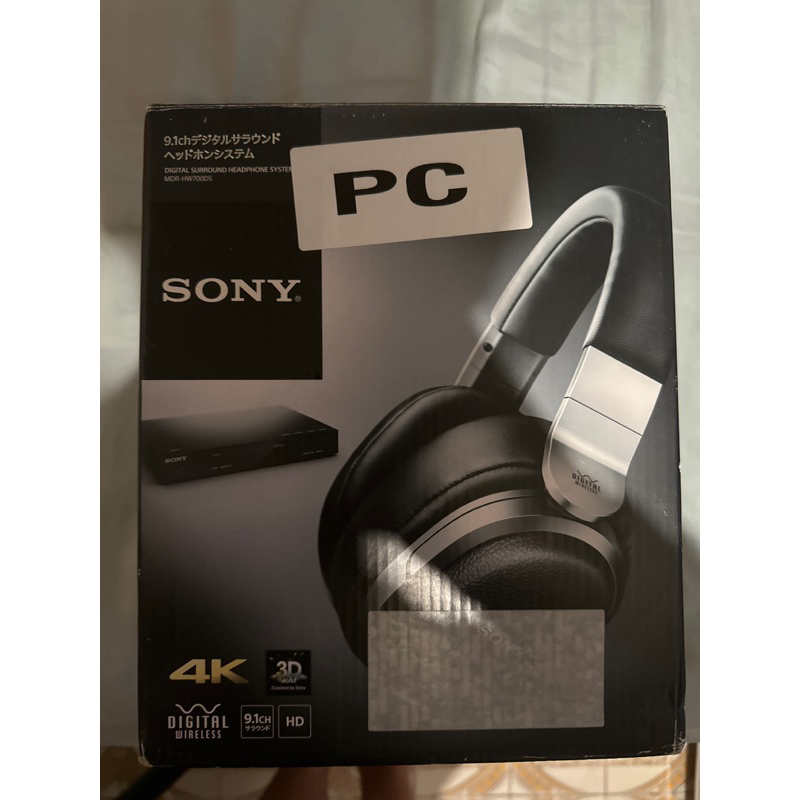 Sony MDR-HW700DS | 蝦皮購物