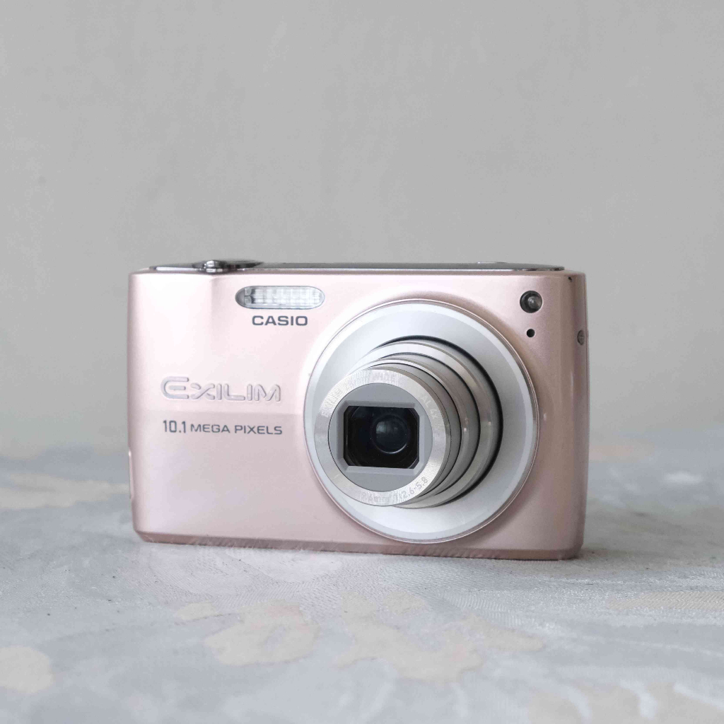 卡西歐 Casio Exilim Zoom EX-Z300 早期 CCD 數位相機