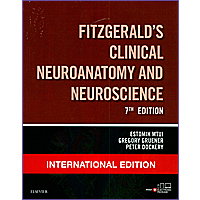 Fitzgerald's Clinical Neuroanatomy and Neuroscience IE 7/e 2