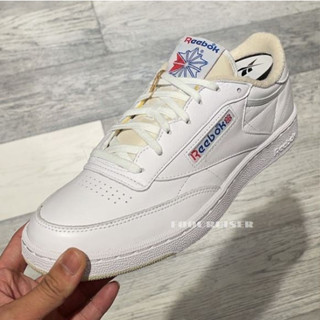 C85 hot sale vintage reebok