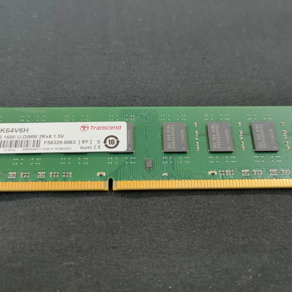 Transcend ddr3 8gb on sale ram