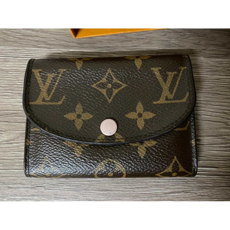 Louis Vuitton M82253 Coin Card Holder