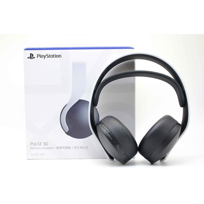 高雄橙市3C】Sony PlayStation PULSE 3D Wireless Headset 耳機#78705