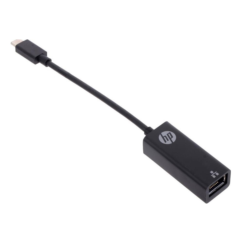 現貨免運】HP USB-C to RJ45 Adapter【V7W66AA】轉接線| 蝦皮購物