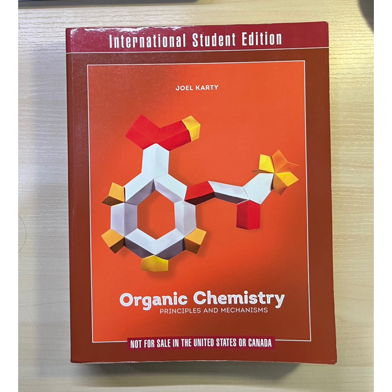 organic chemistry principles and mechanisms Joel Karty 有機化學 | 蝦皮購物