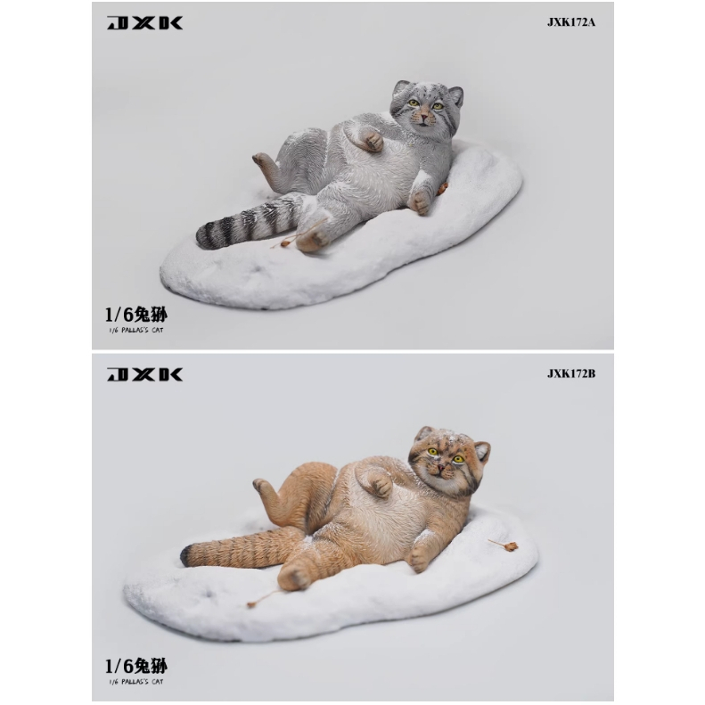【那間模型】 JXK 1/6 兔猻 兔孫 動物 場景 坐騎 動物 仿真 模型 生日禮物 JXK172 | 蝦皮購物