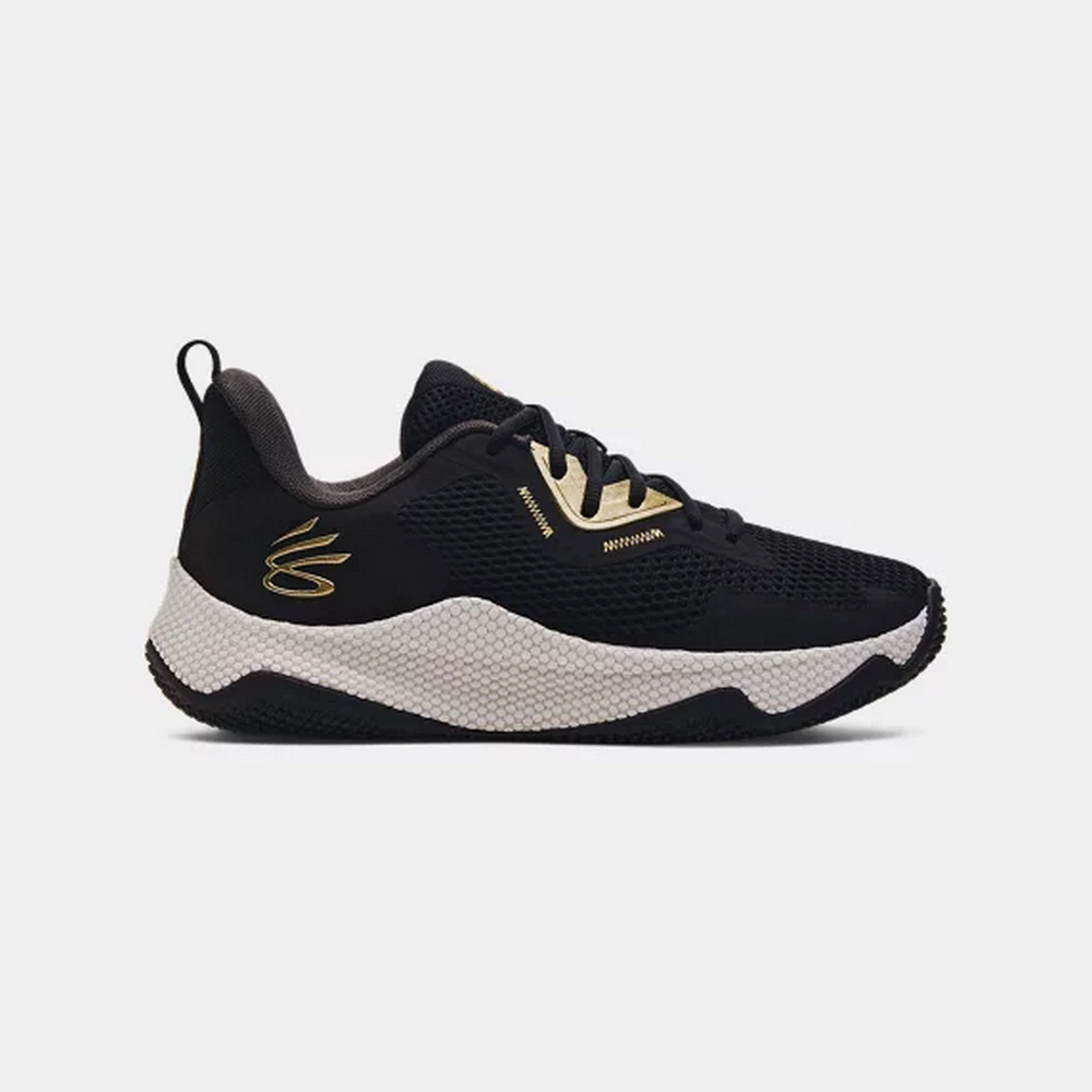 Curry 3 hot sale low black