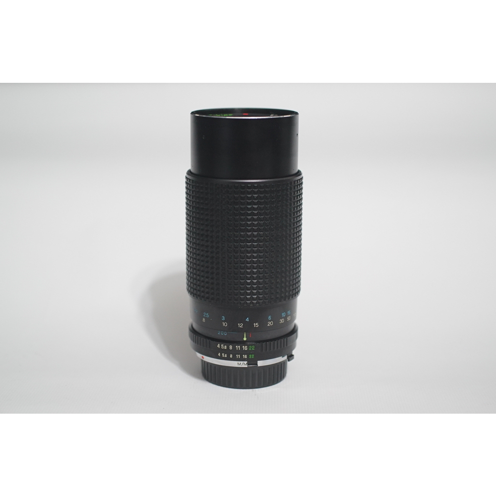Objectif Tokina RMC 80-200mm (D'occasion) à Malleray pour CHF 15 – avec