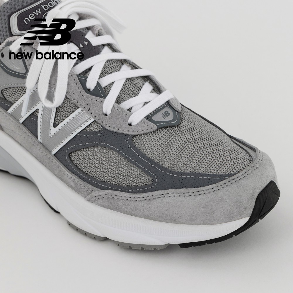 New Balance】 NB 美國製復古鞋_中性_灰色_M990GL6-D/2E/4E楦990 V6