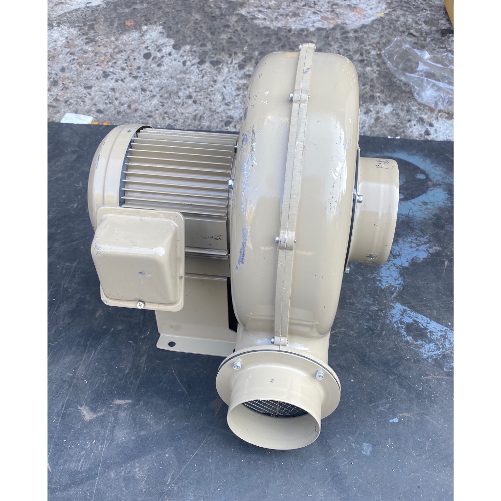 日本昭和電機SHOWA EP-100S-L3A3 0.5HP*110V-強力送風機/透浦式鼓風機---送風集塵均可用 | 蝦皮購物
