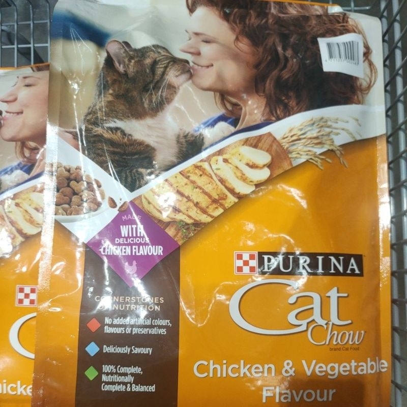 Costco cat outlet chow