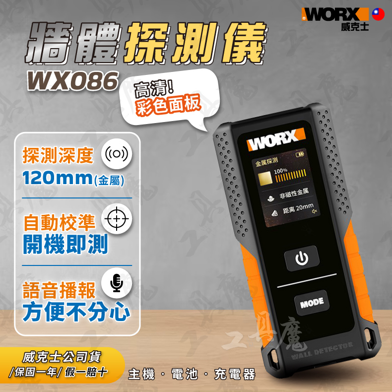 WX086 120MM