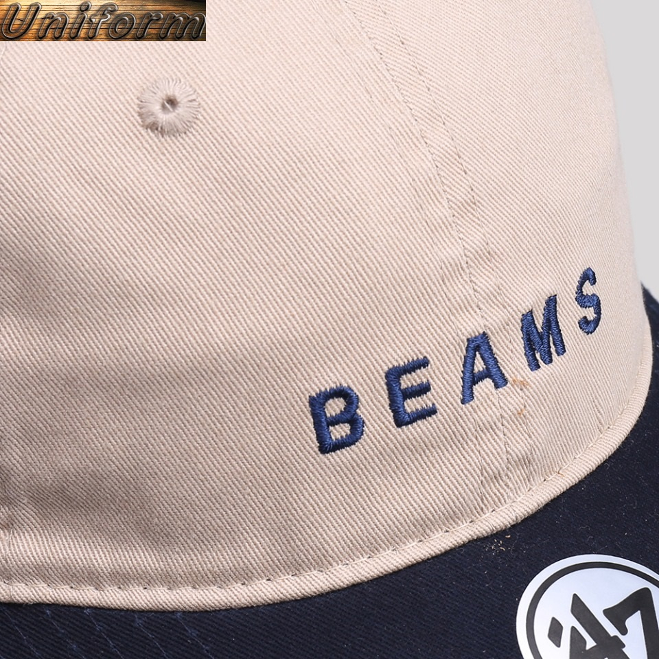 BEAMS GOLF 〈UNISEX〉BEAMS GOLF / 男裝刺繡遮陽帽（帽子帽子）網購｜BEAMS