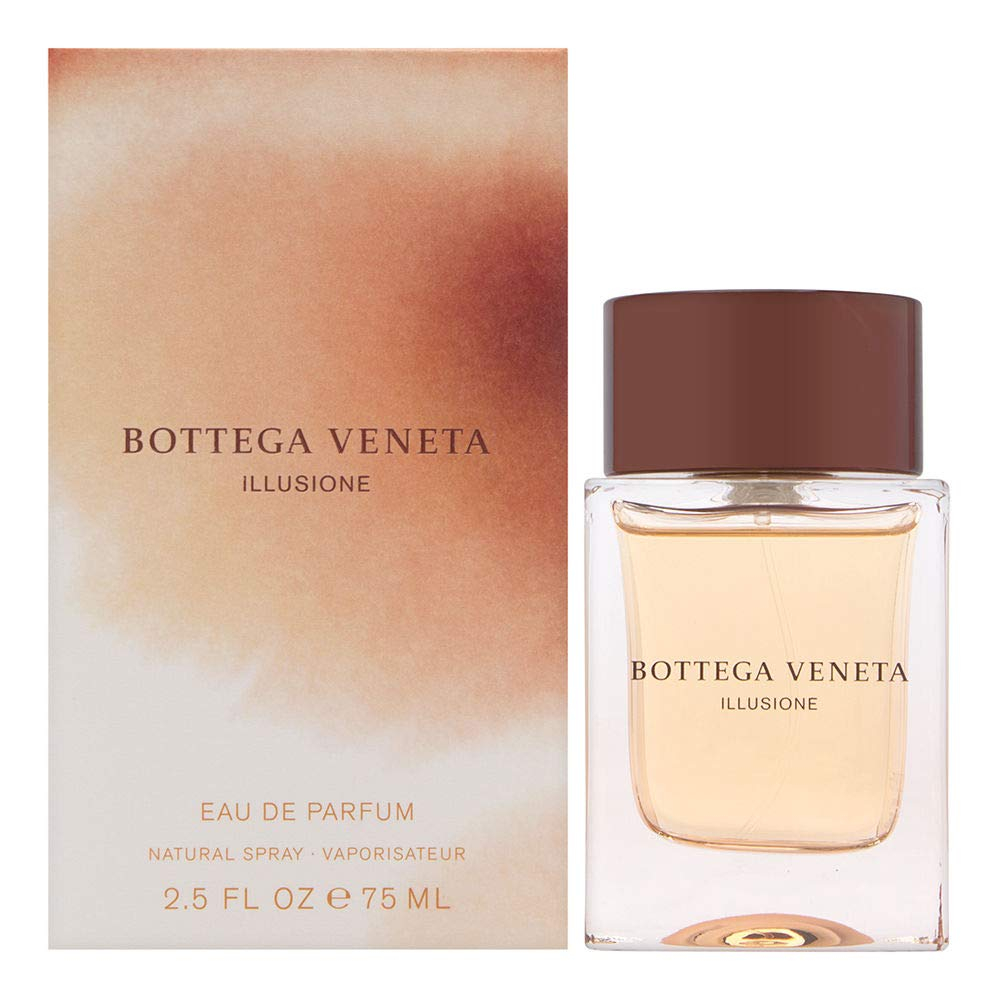 新品未開封♡Bottega Veneta Illusione 75ml 香水 BV Bottega Veneta 寶緹嘉幻境Illusione 女性淡香精75ML 《魔力香水店