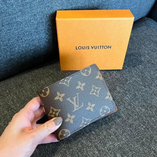 Shop Louis Vuitton Multiple wallet (M60895) by treatmyself