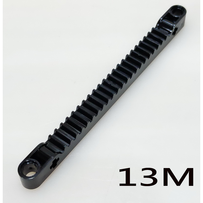 53504 6302830 64781 黑色 13M 齒條 齒輪 科技Technic [正版LEGO 樂高類] | 蝦皮購物