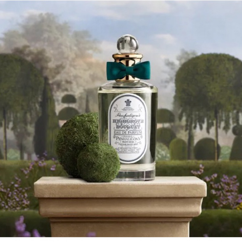 Penhaligon's 潘海利根全新香氛Highgrove Bouquet 海格洛夫莊園