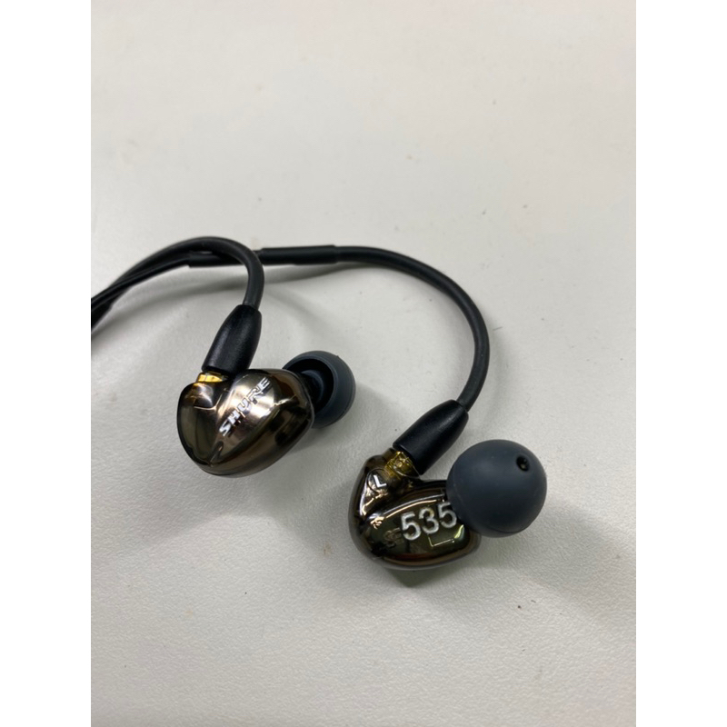 SHURE SE535LTD-A 超美品-