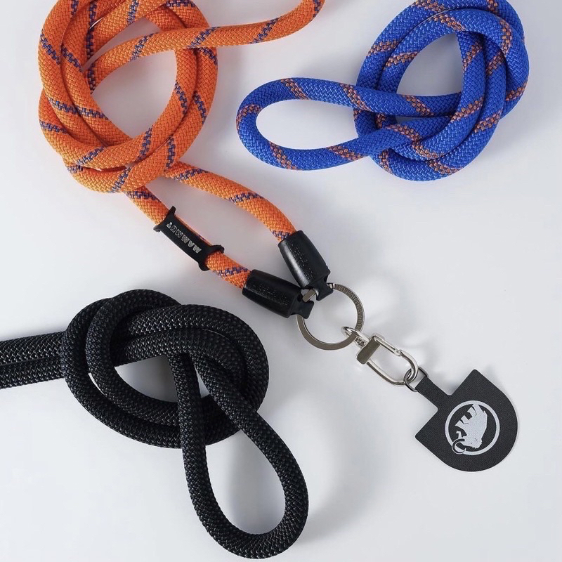 ☆YOSEMITE STRAP x MAMMUT☆ORANGE オレンジ（【MAMMUT EDITION